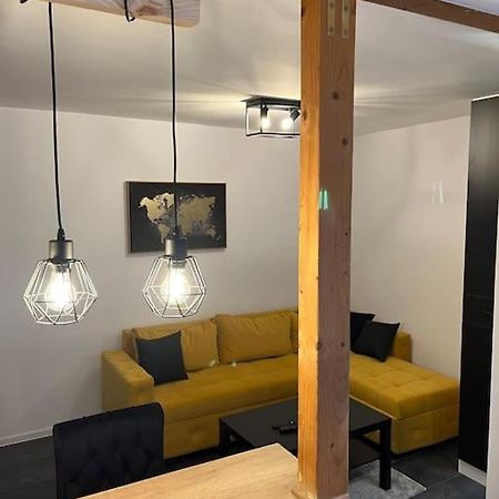 Lovely Apartment In City Center . Belgrad Exteriör bild