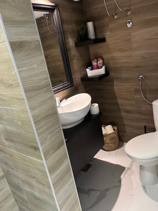 Lovely Apartment In City Center . Belgrad Exteriör bild