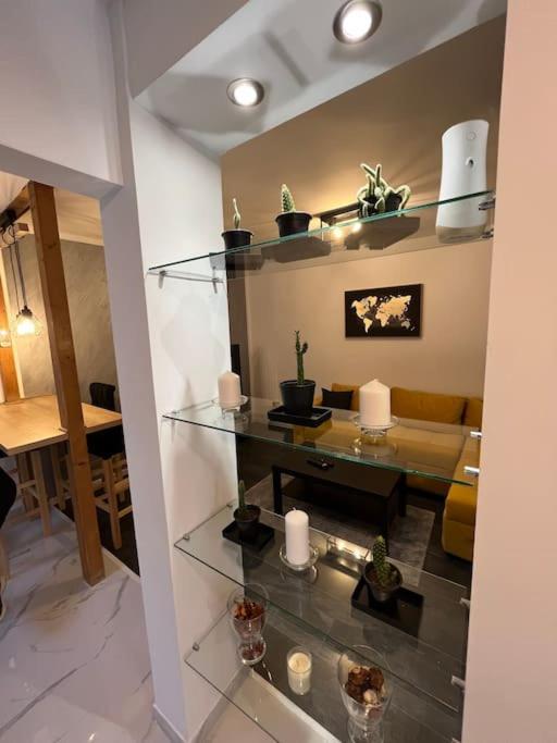 Lovely Apartment In City Center . Belgrad Exteriör bild